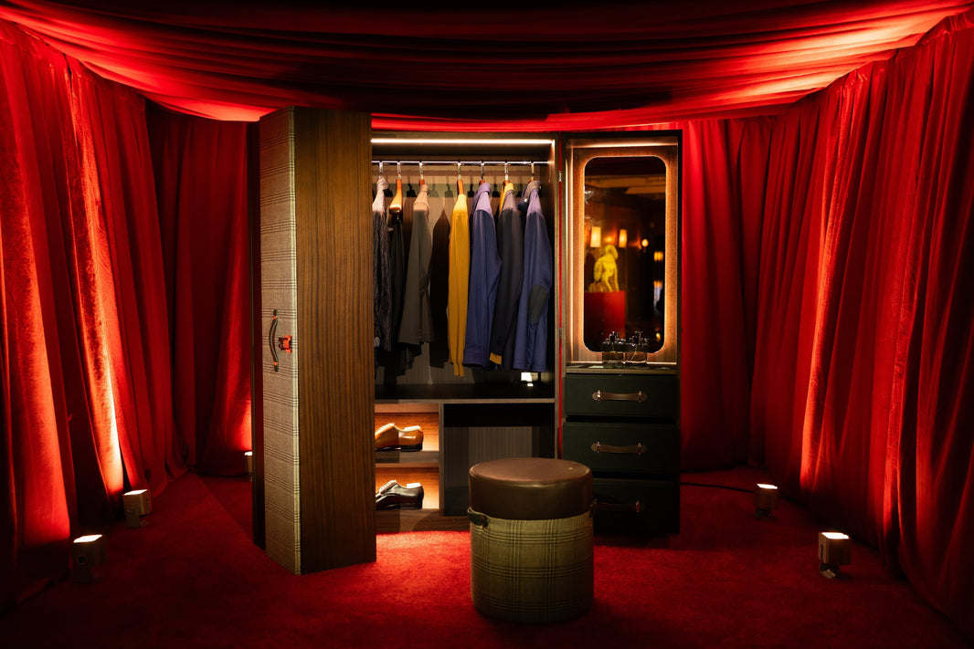 Kiton and Artemest: An Ode to the Art of Dressing
