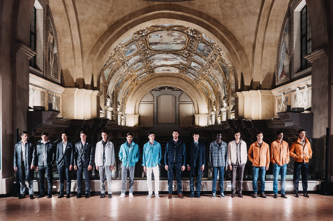 Kiton and Mytheresa: A Journey of Elegance, Tradition, and Authenticity