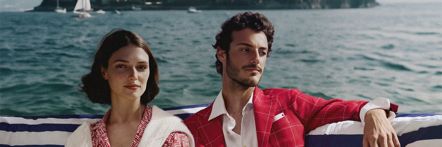 Men's Spring/Summer 2025 | Kiton