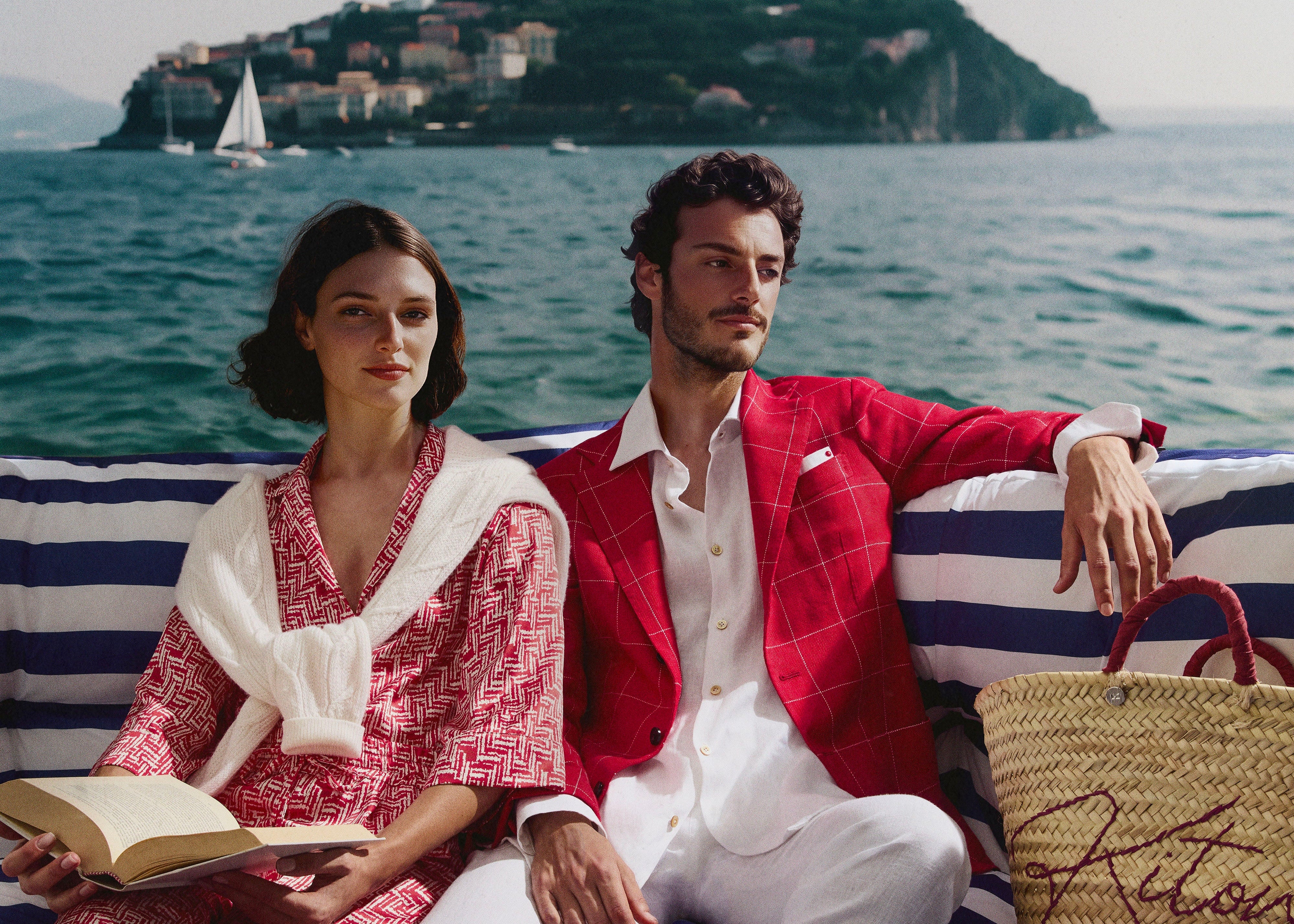 Men's spring/summer 2025 collection