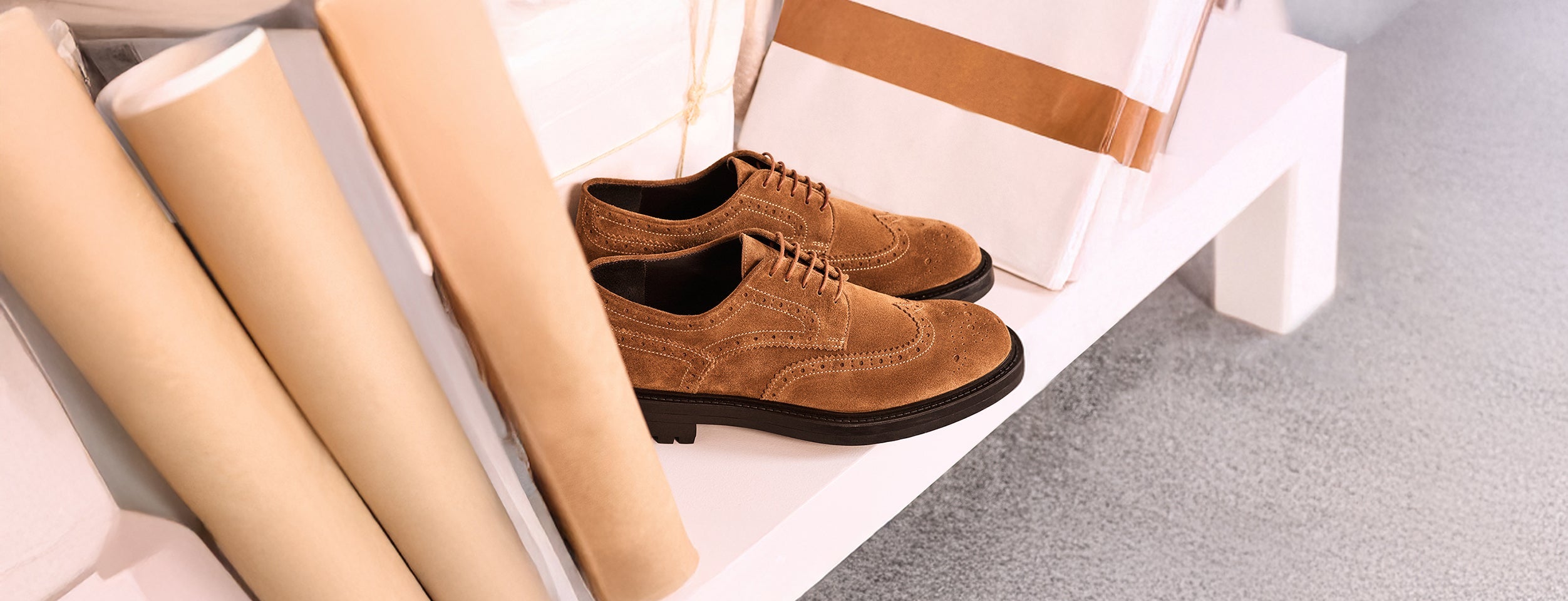 Men's artisanal Shoes Handmade in Italy | Kiton