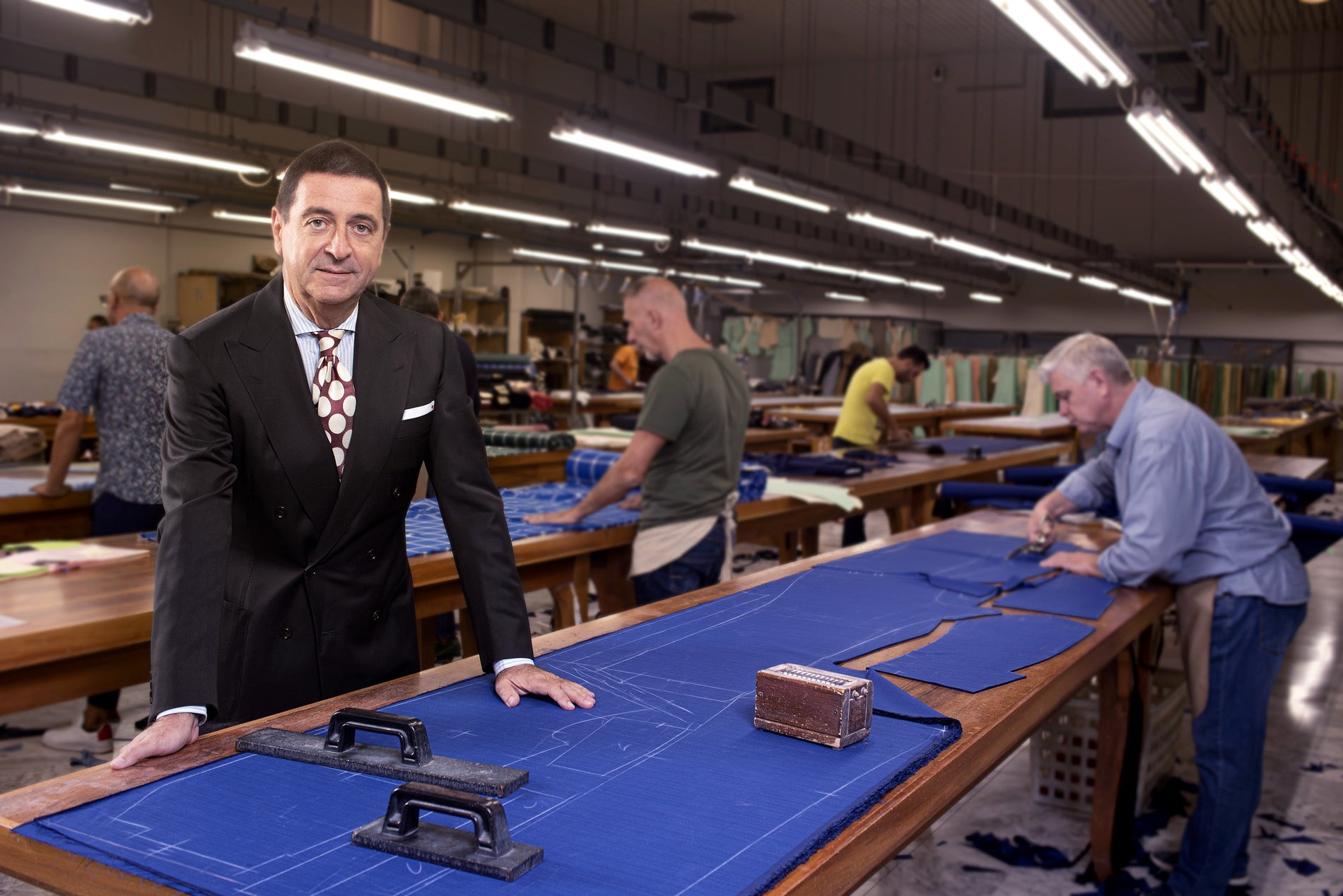 Our CEO Antonio De Matteis is the new President of Pitti Immagine