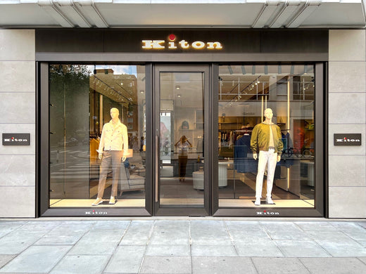 Opening our third London boutique on the exclusive Sloane Street