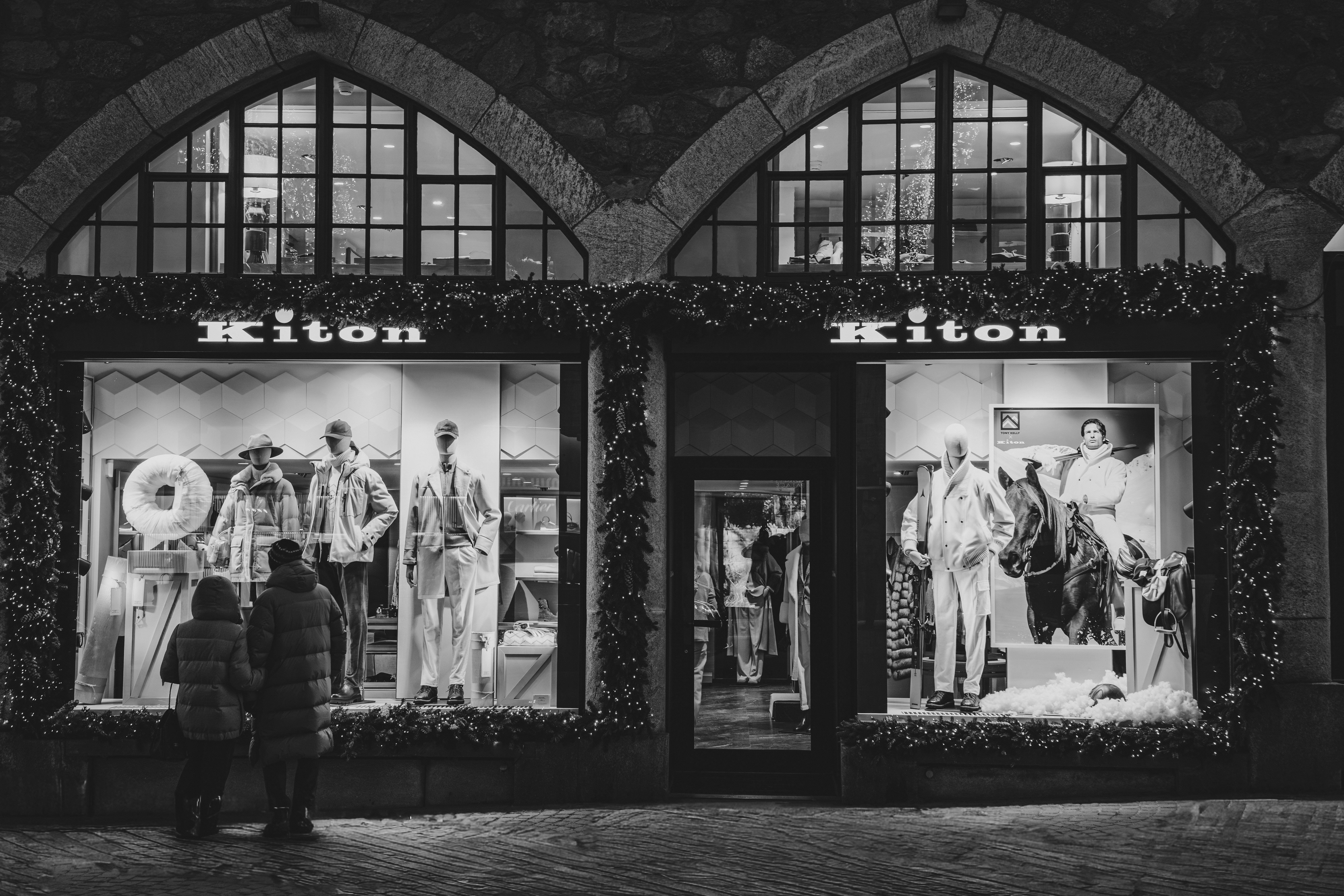 Tony Kelly x Kiton: Night and Day, Second Edition