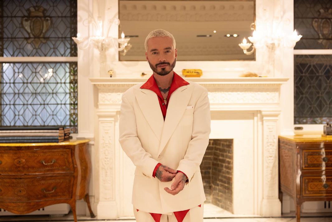Kiton x J Balvin Familia: A Shared Vision of Contemporary Elegance