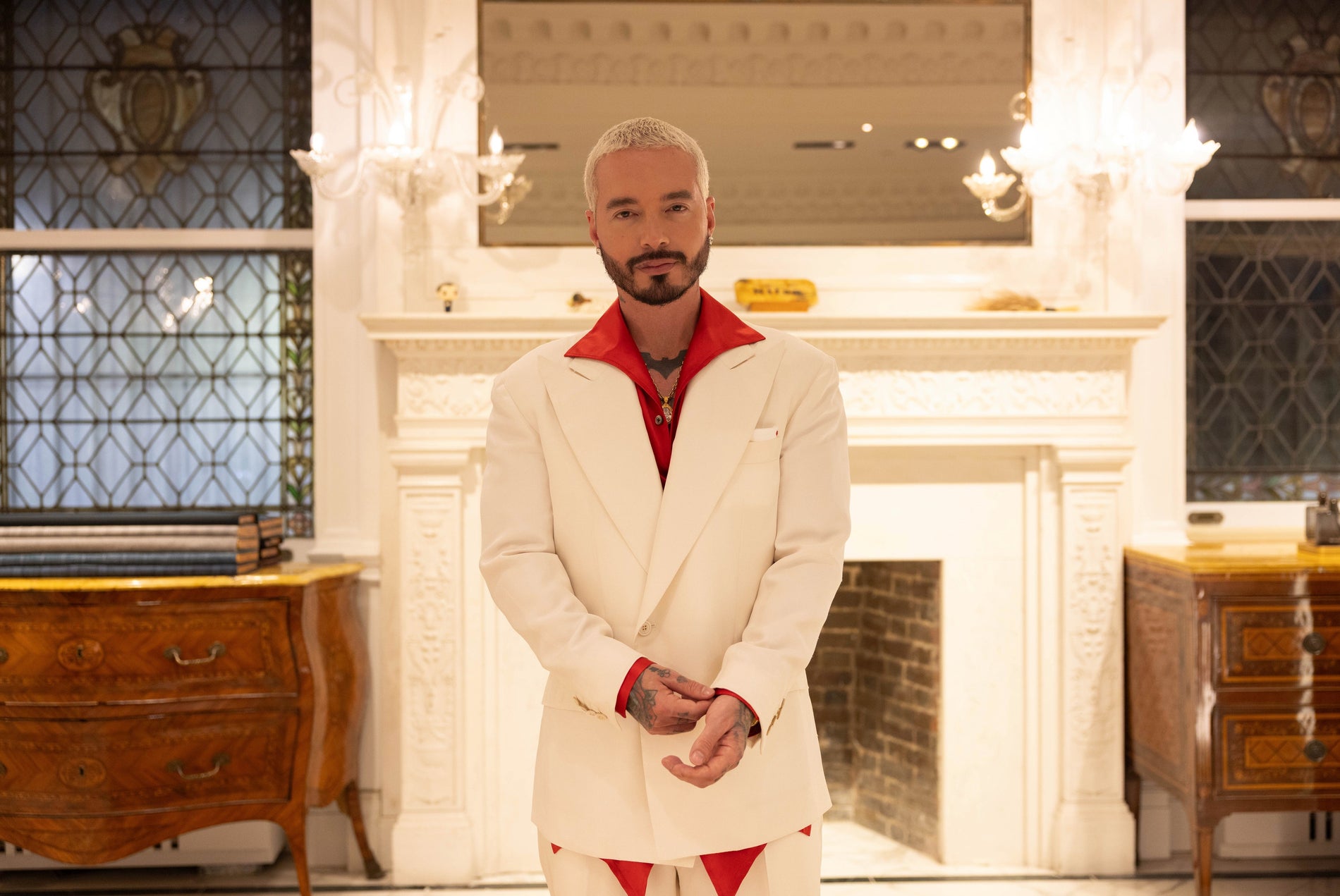 Kiton x J Balvin Familia: A Shared Vision of Contemporary Elegance