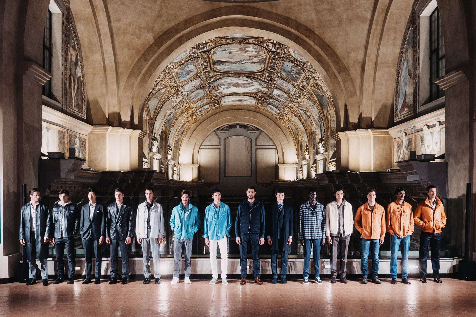 Kiton and Mytheresa: A Journey of Elegance, Tradition, and Authenticity