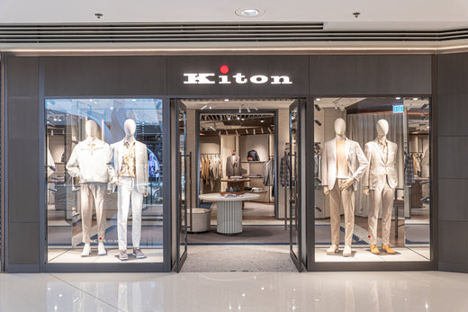 Propagating timeless elegance with the opening of a boutique in Hong Kong