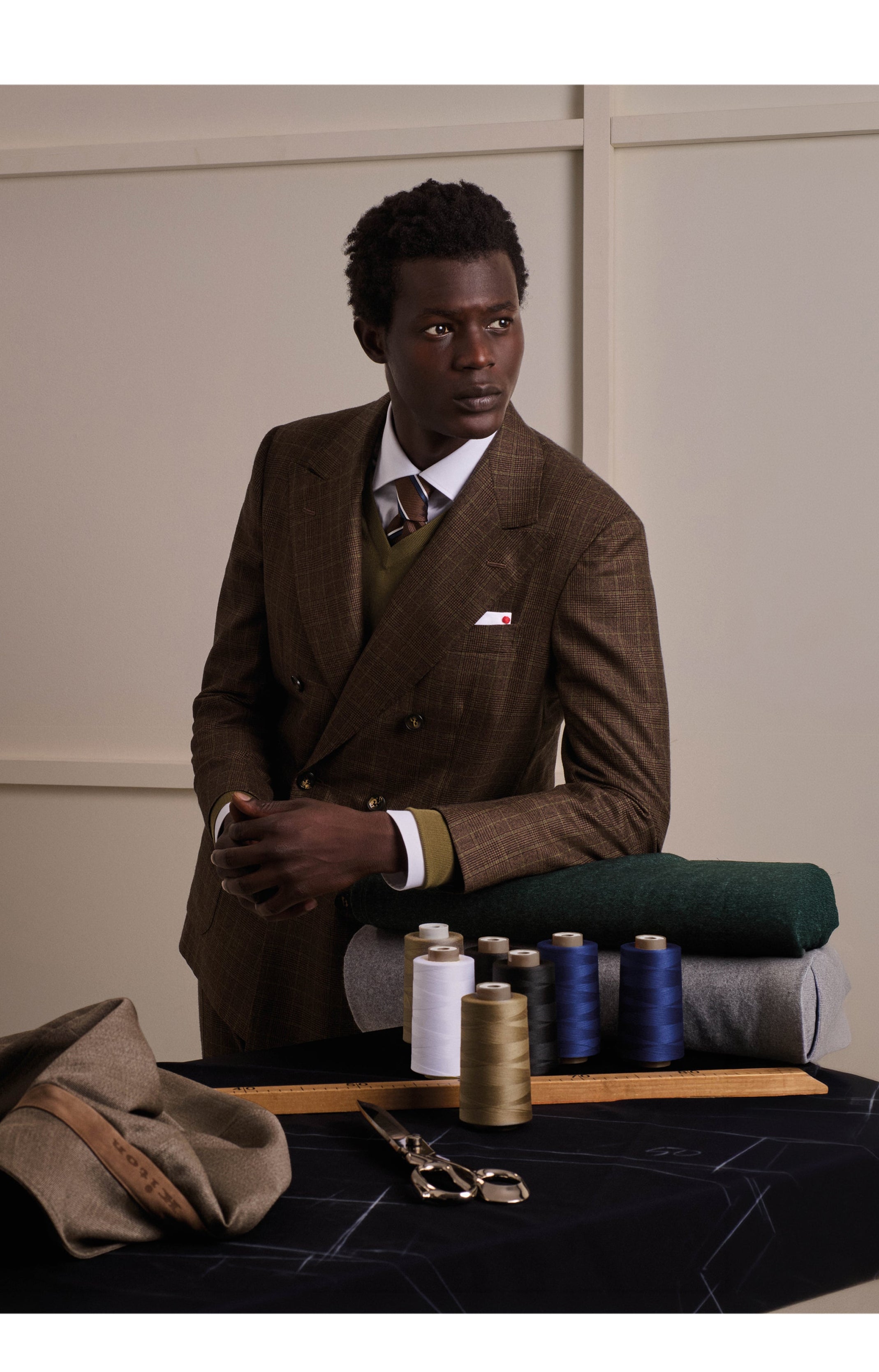 Kiton | Discover the Artisanal Tradition and Tailoring Excellence