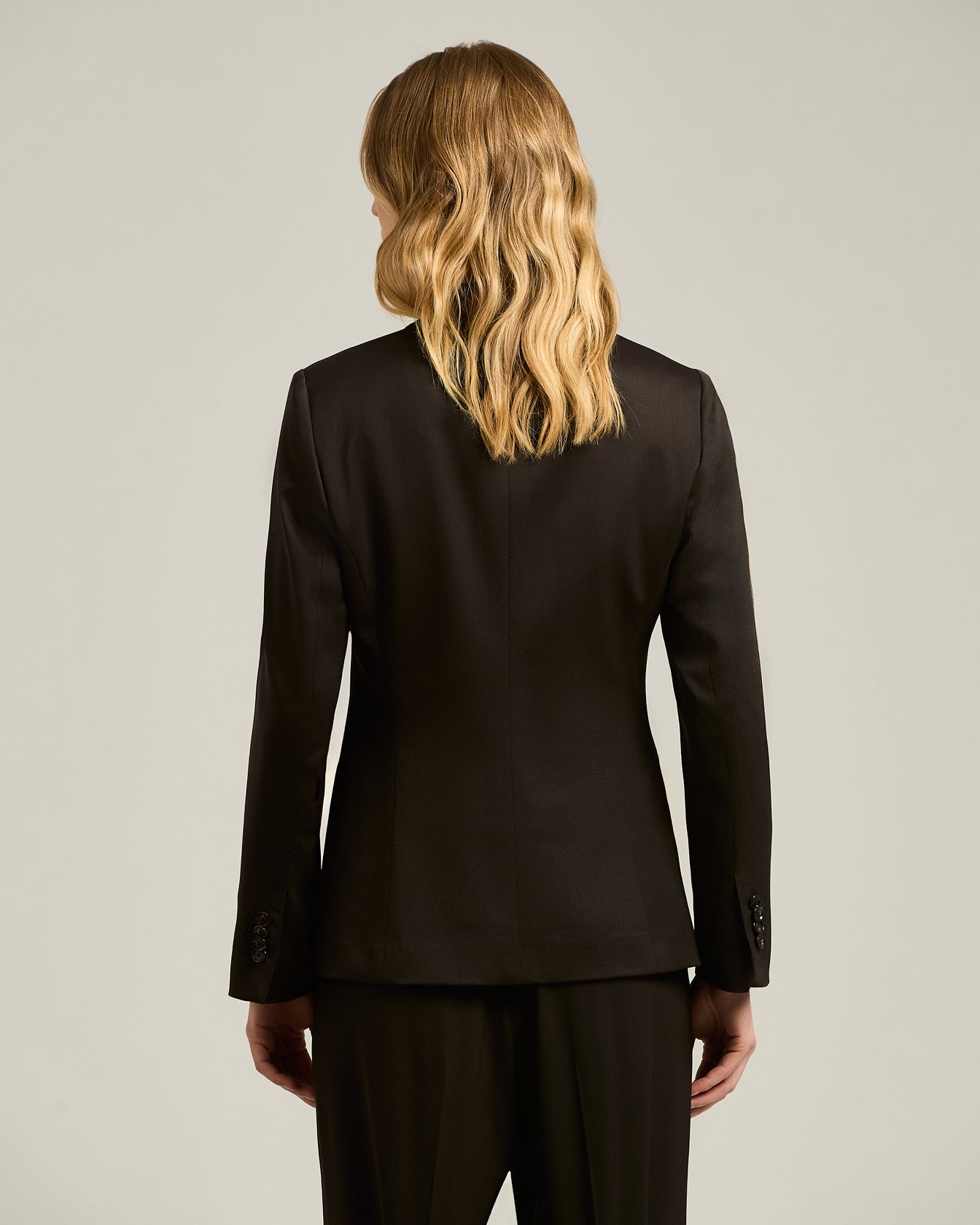 WOOL JACKET
