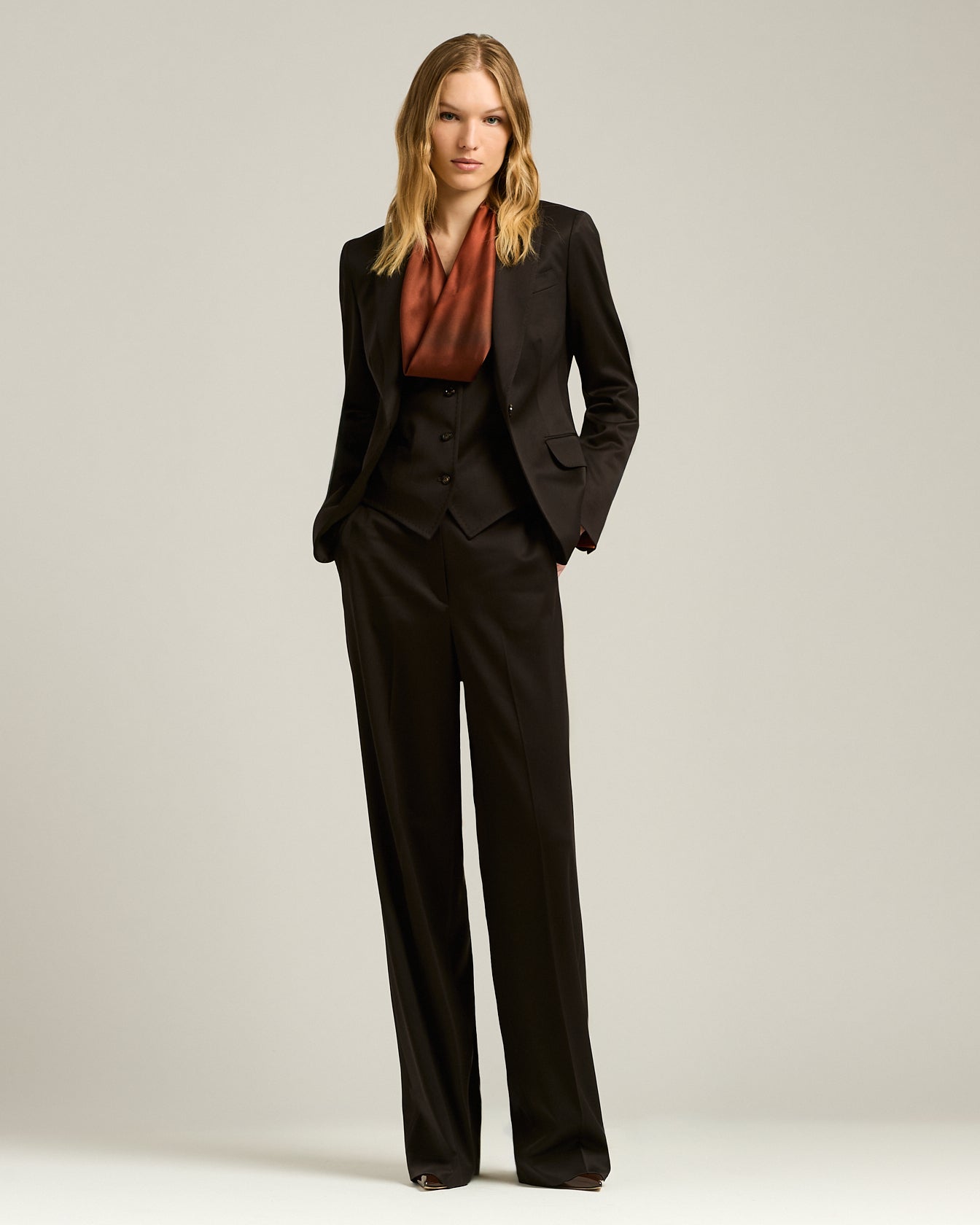 WOOL JACKET