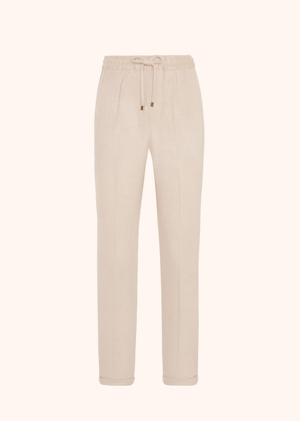 CASHMERE COMFORT TROUSERS