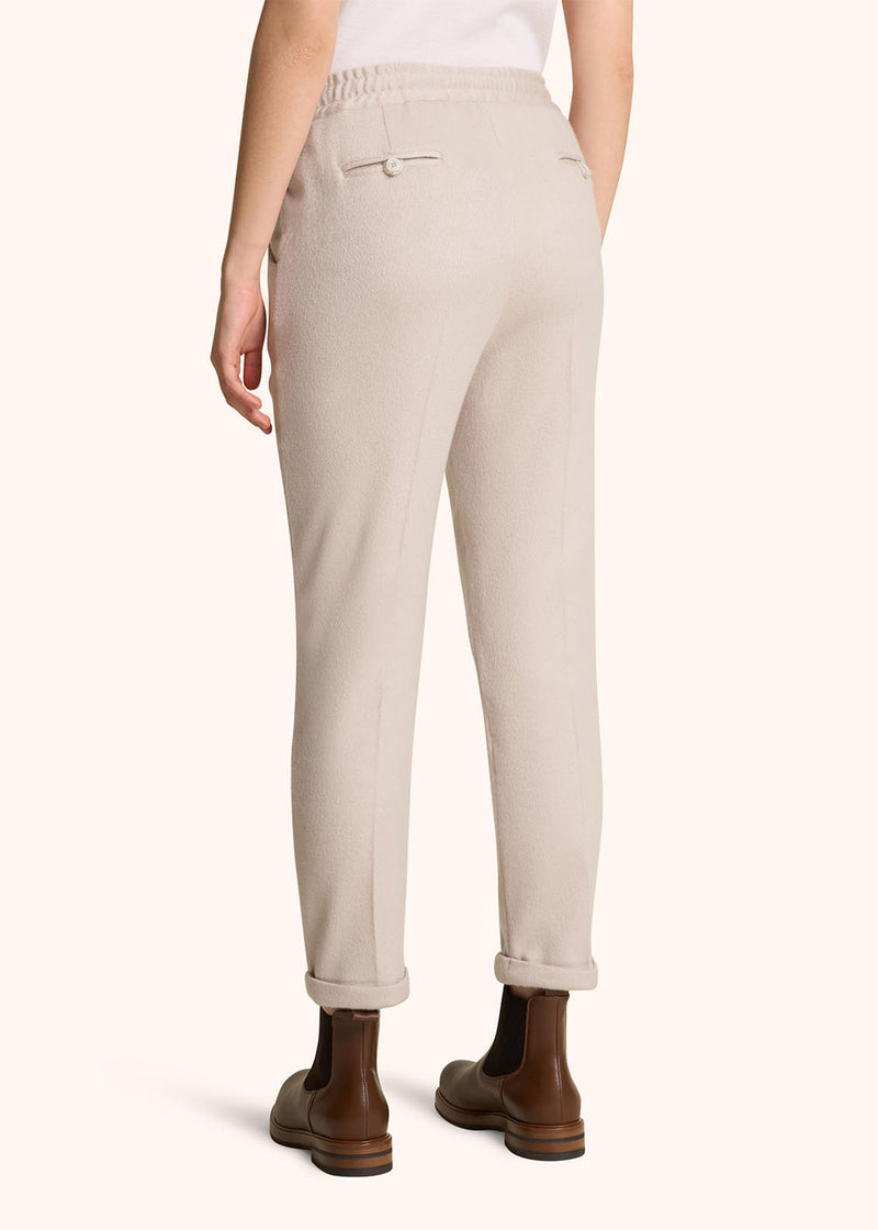 CASHMERE COMFORT TROUSERS