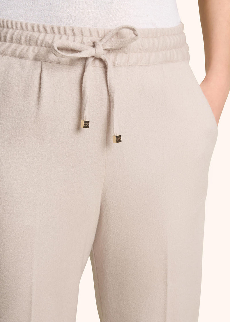 CASHMERE COMFORT TROUSERS