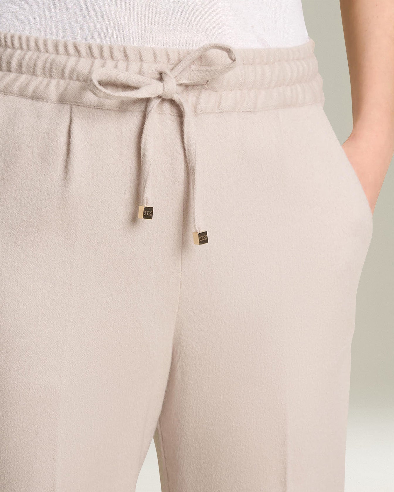 CASHMERE COMFORT TROUSERS