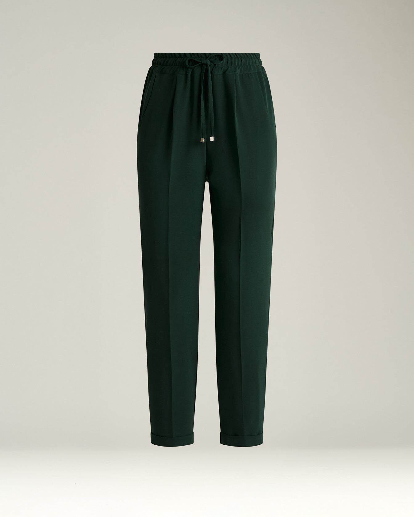 SILK TROUSERS