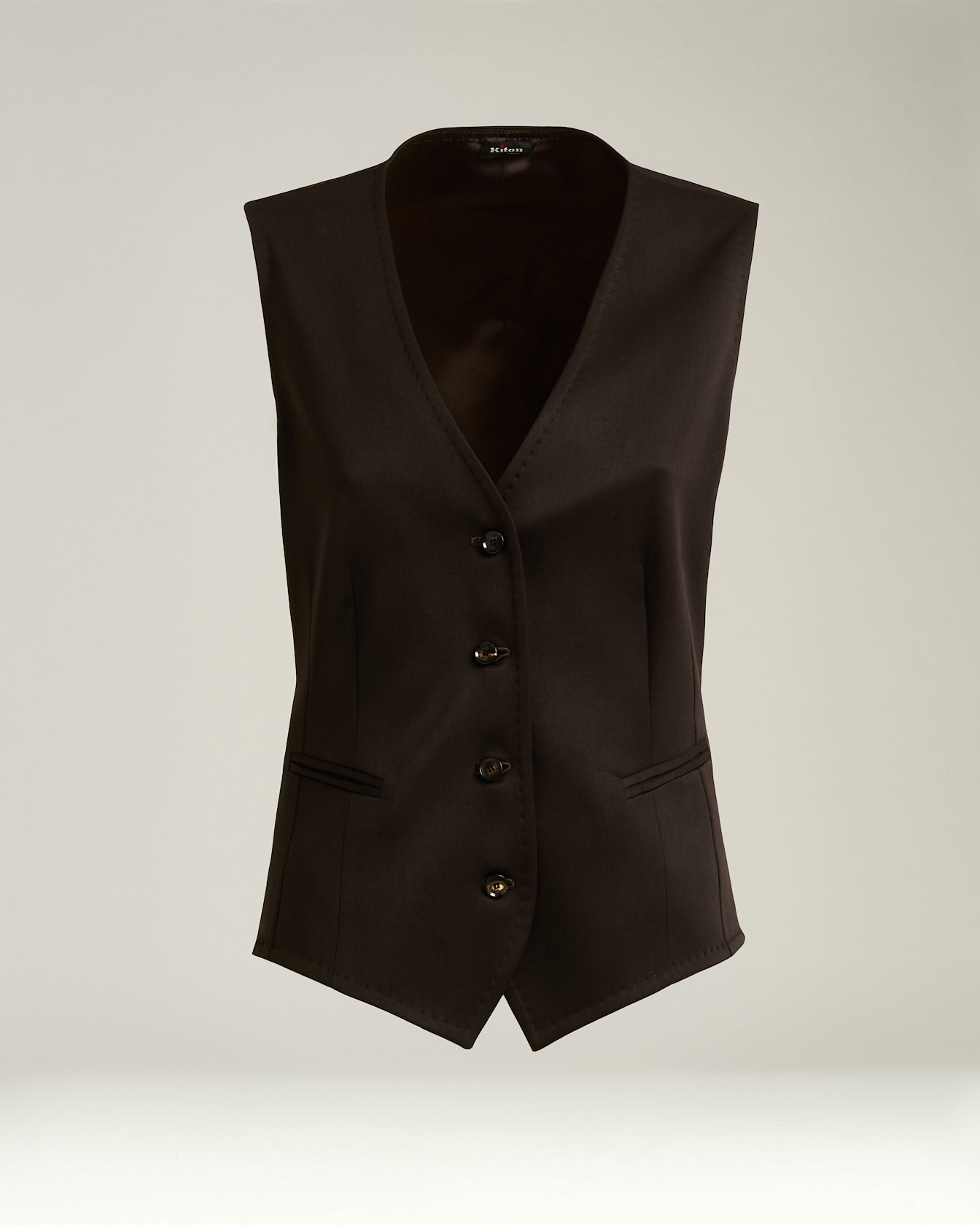 WOOL WAISTCOAT