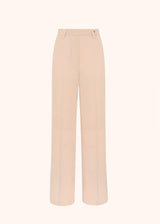 LIGHTWEIGHT SILK TROUSERS