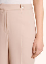 LIGHTWEIGHT SILK TROUSERS