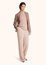 LIGHTWEIGHT SILK TROUSERS