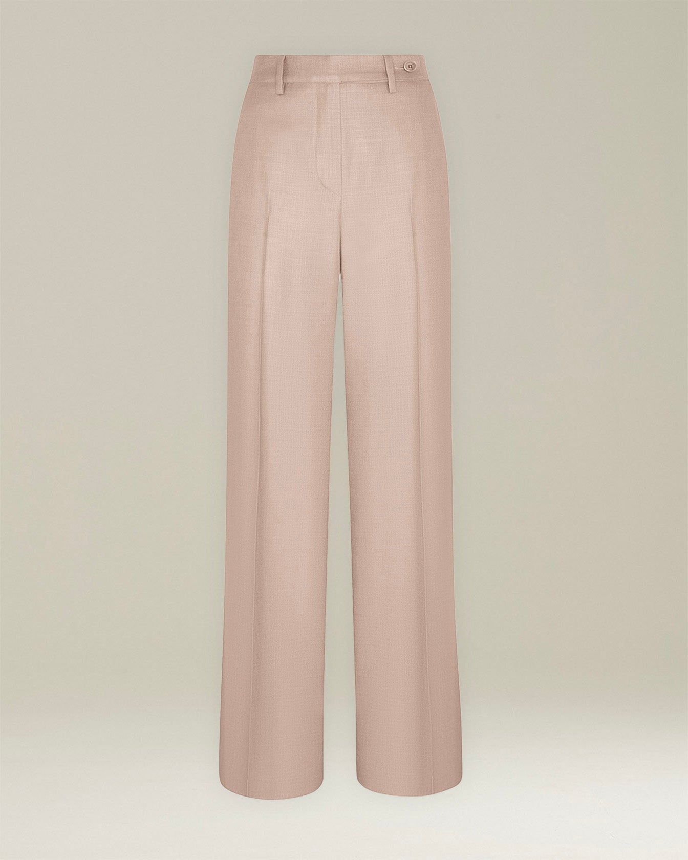 TROUSERS SILK