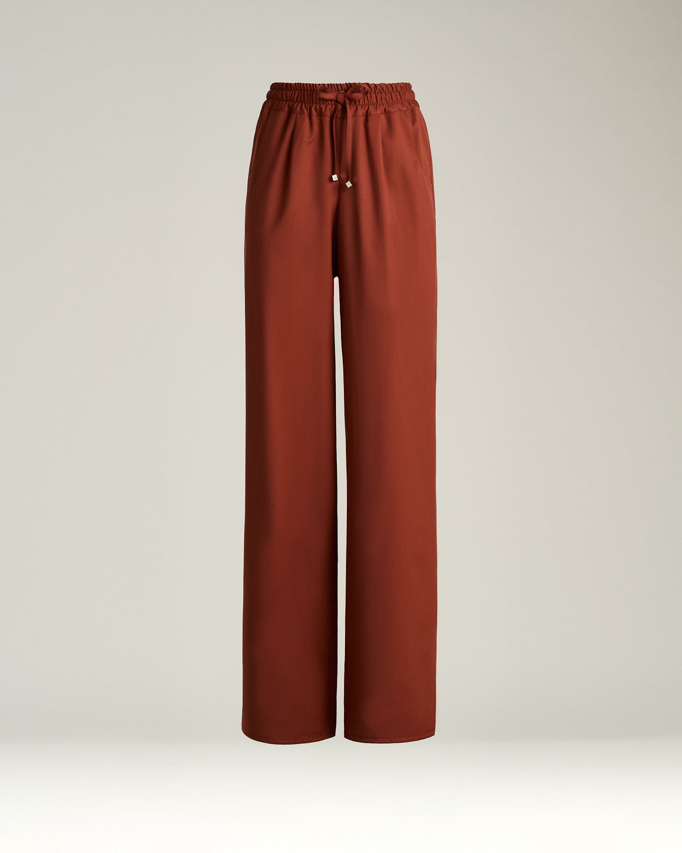 Women's tailore Pants Made in Italy | Kiton