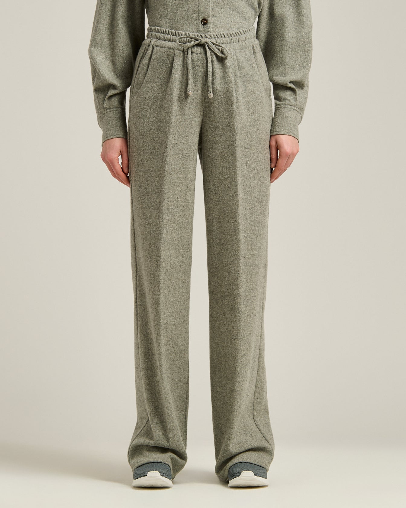 パンツ Kiton Loose leg pants Kiton Loose leg pants available on julian-fashion.com