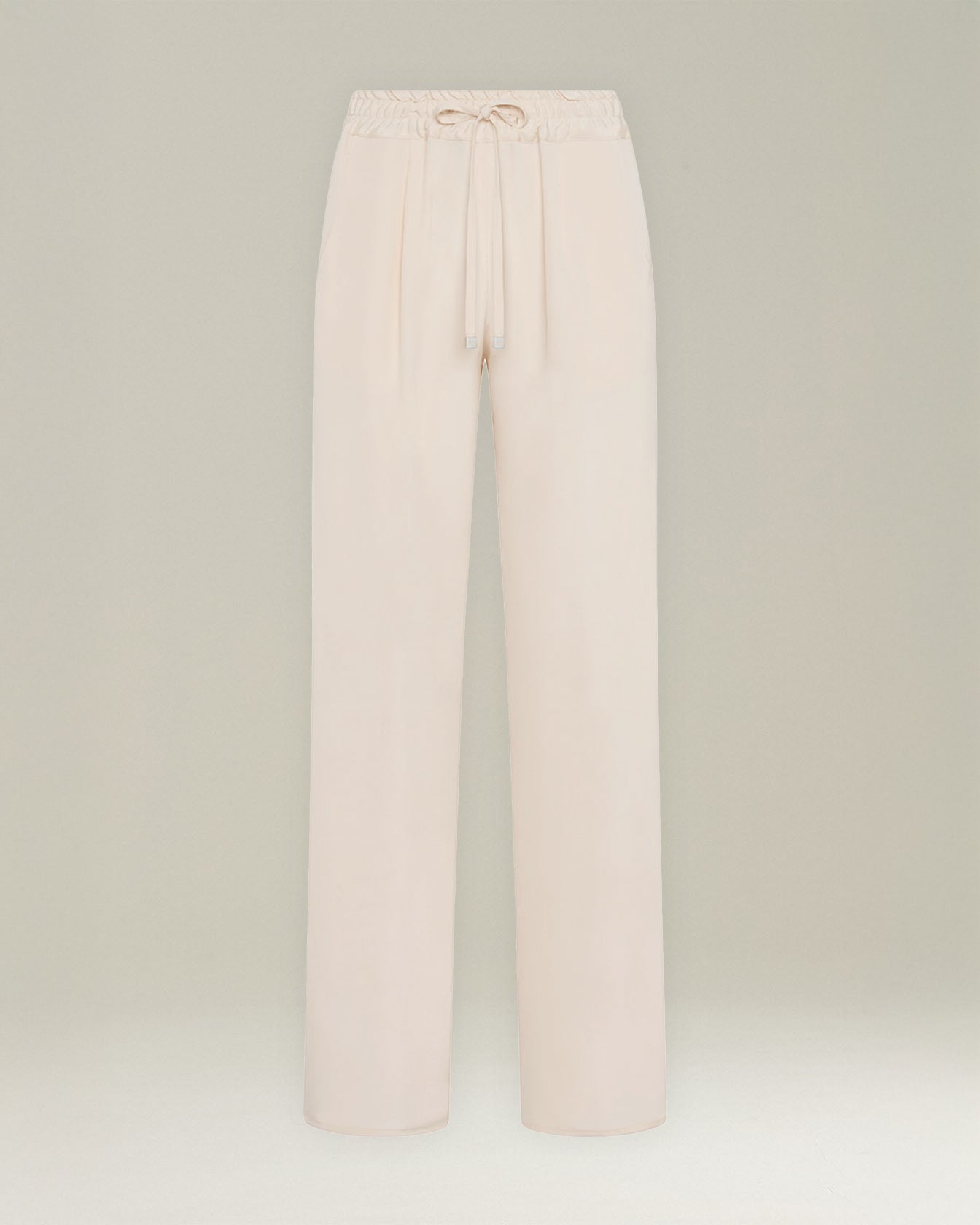 SILK TROUSERS