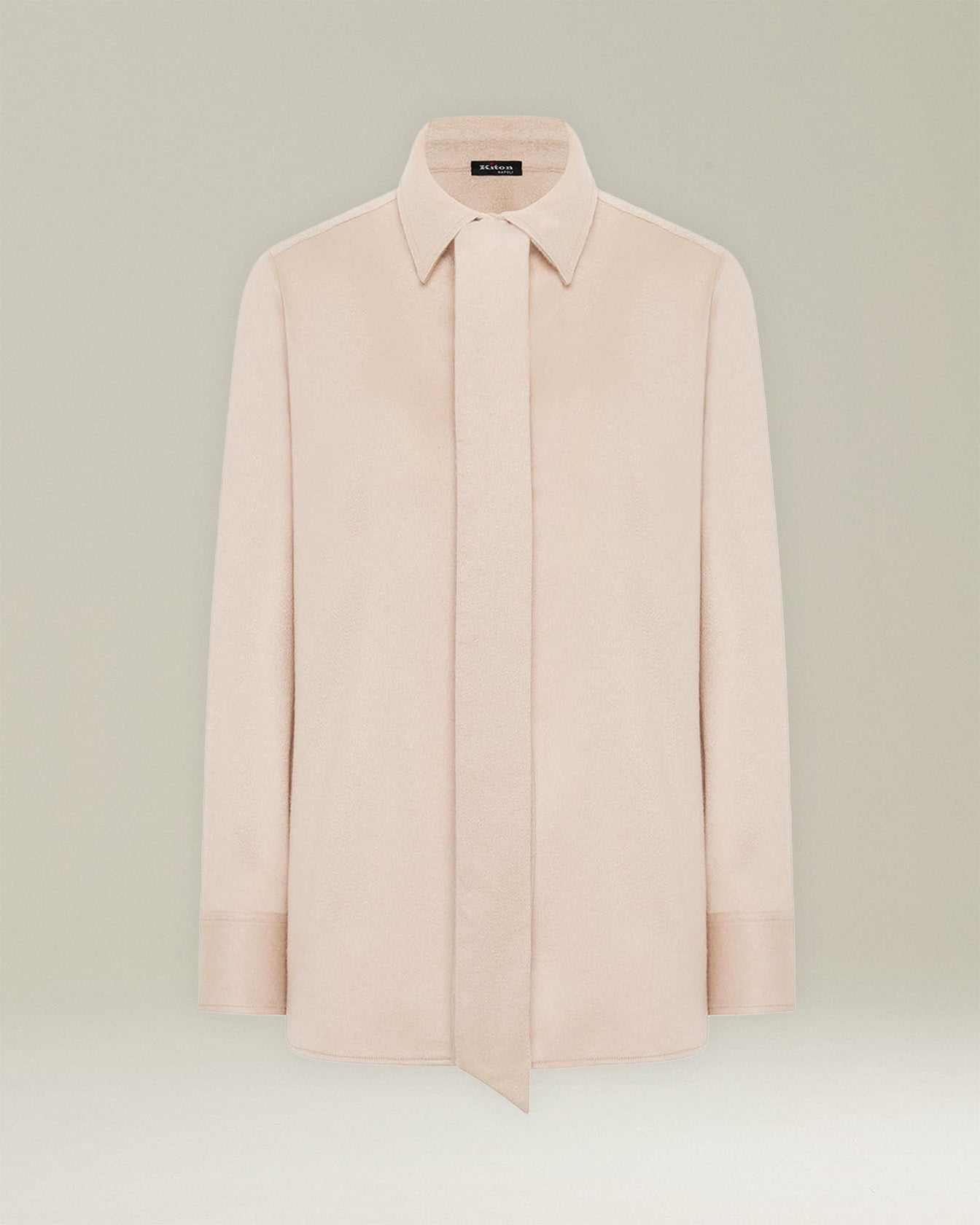 CASHMERE SHIRT