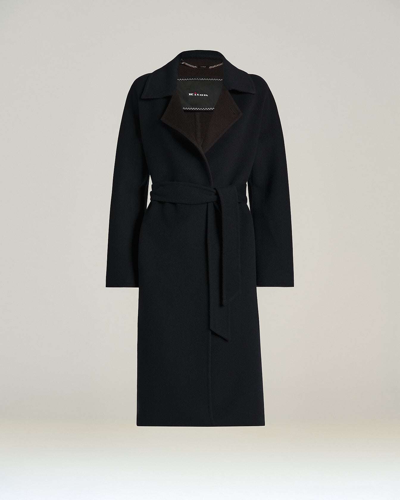 PURE CASHMERE COAT