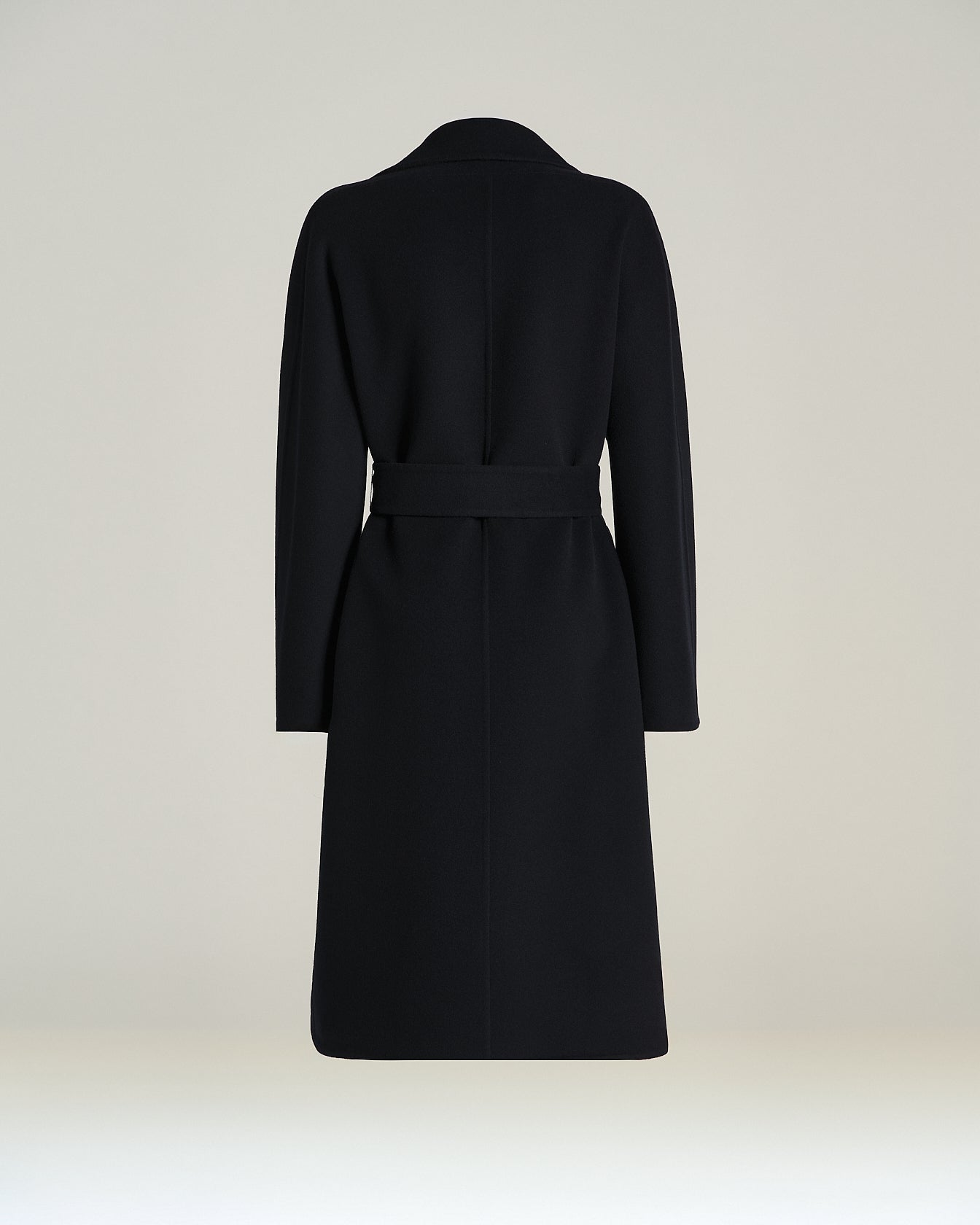 PURE CASHMERE COAT