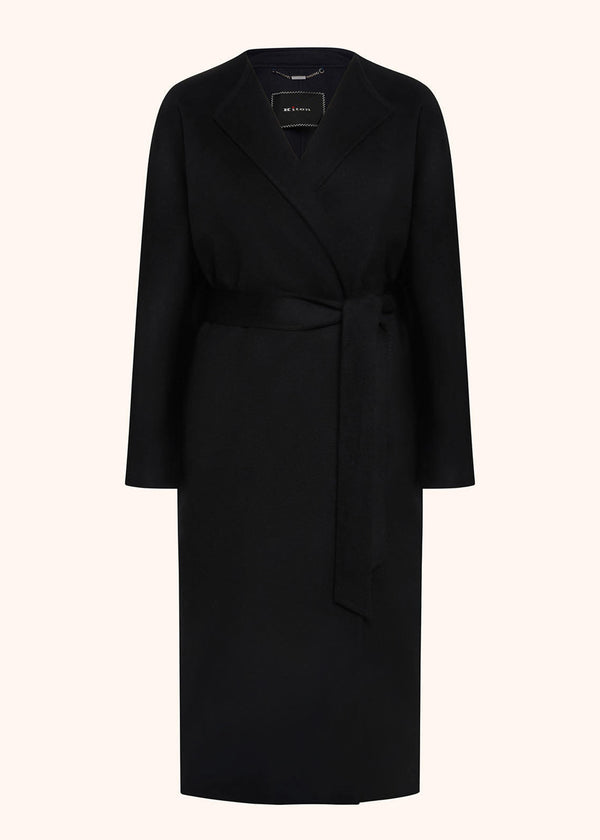 CASHMERE DOUBLE CLOTH COAT