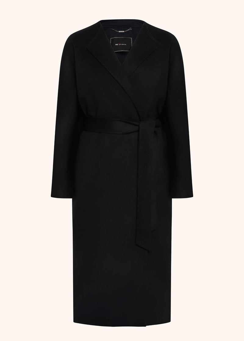 CASHMERE DOUBLE CLOTH COAT