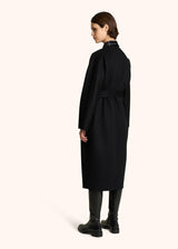 CASHMERE DOUBLE CLOTH COAT