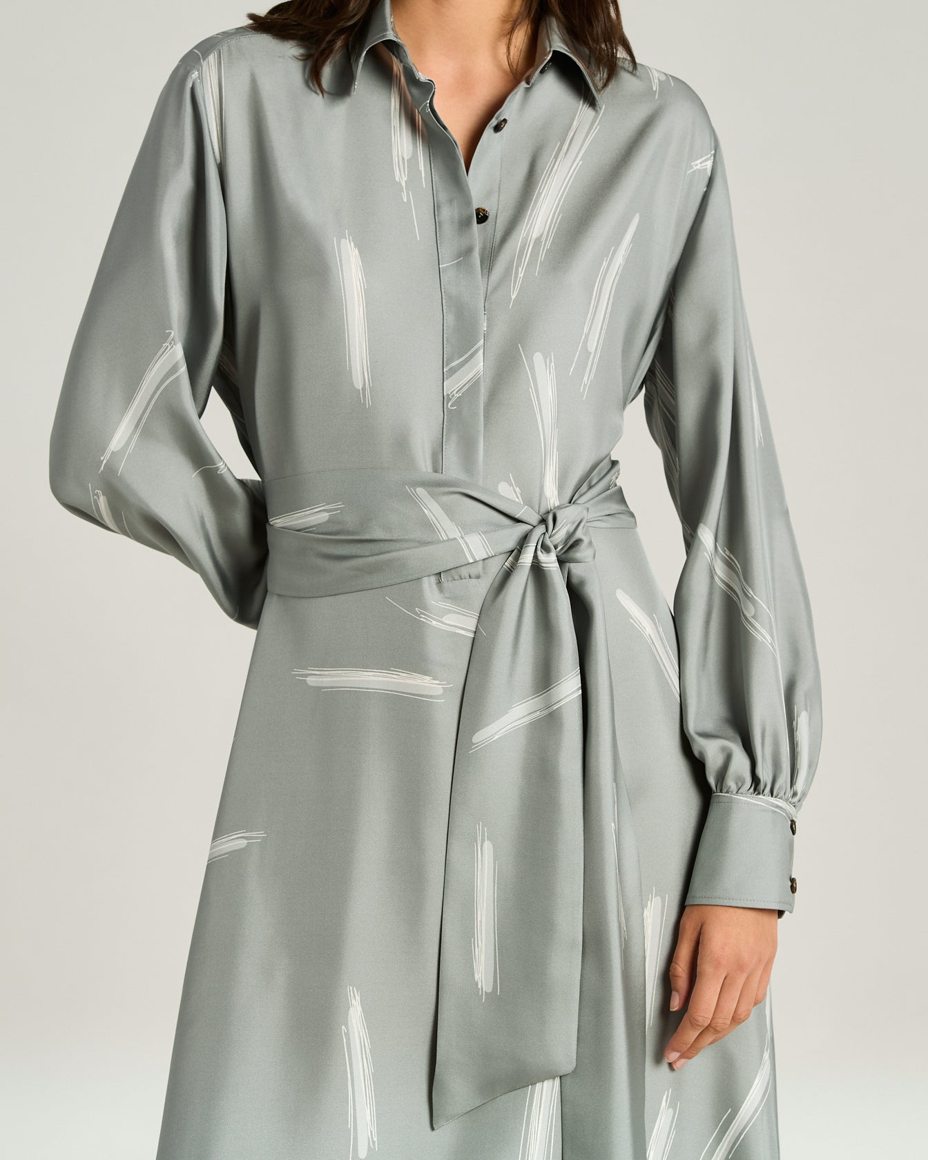 Women's tailored dresses | Kiton