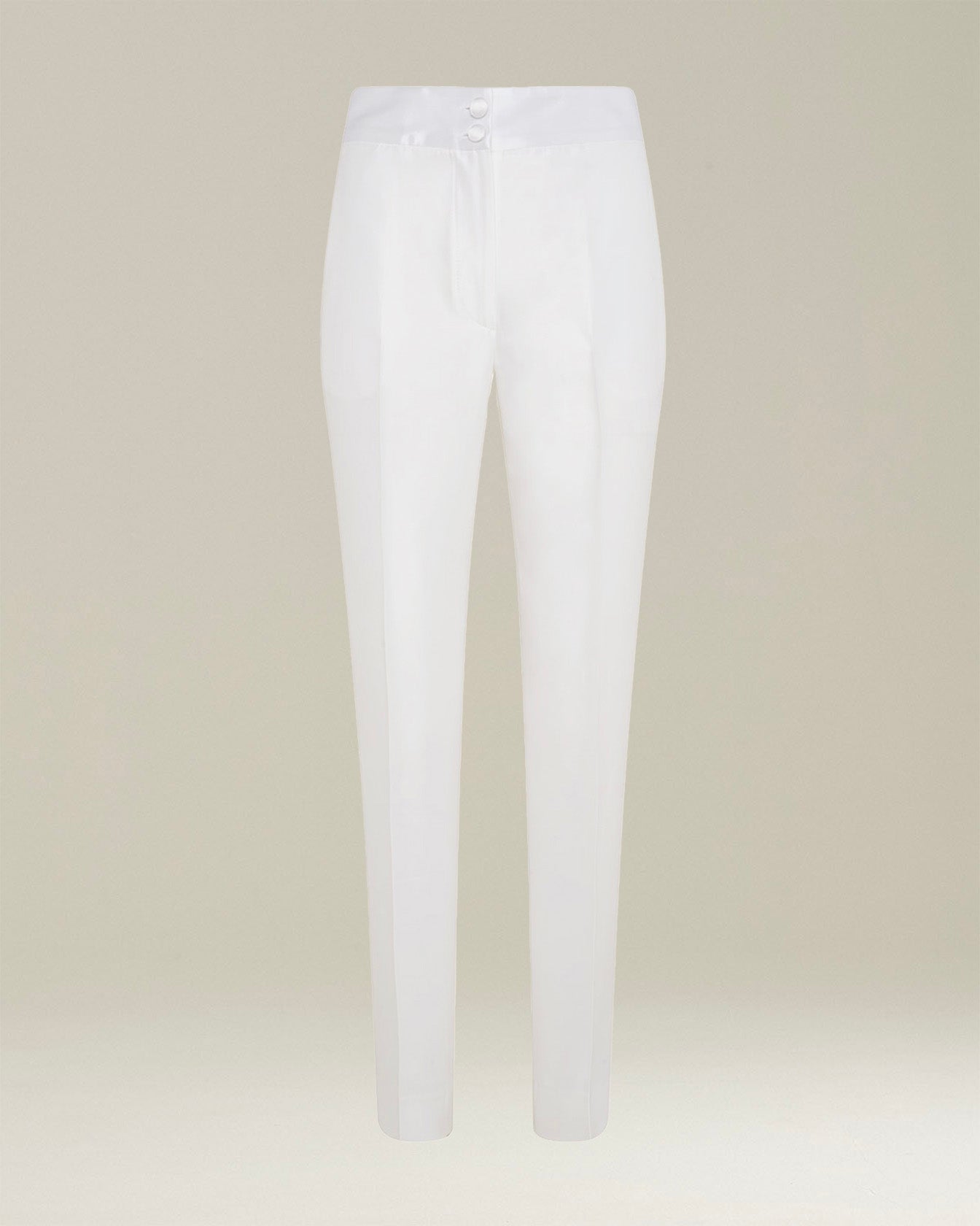 TROUSERS COTTON