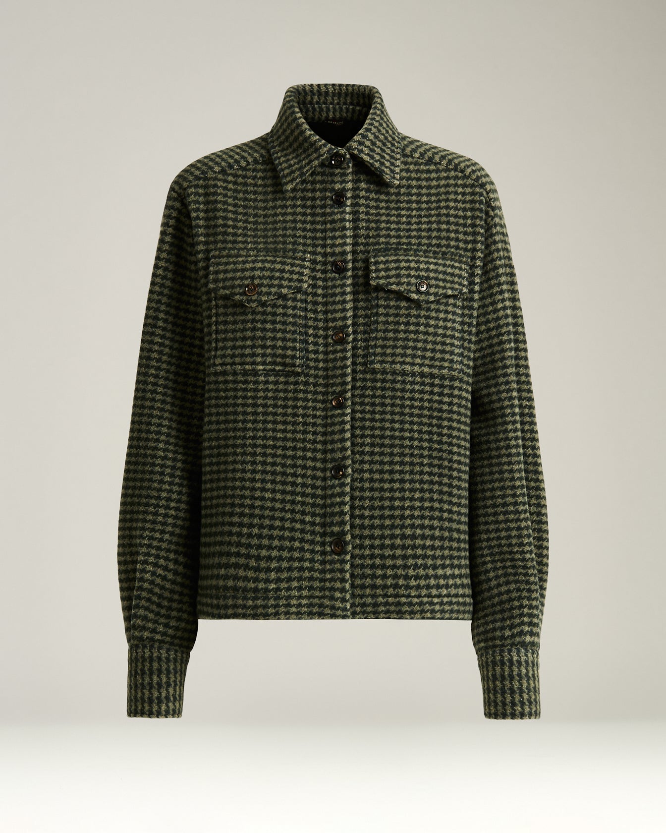 CASHMERE SHIRT