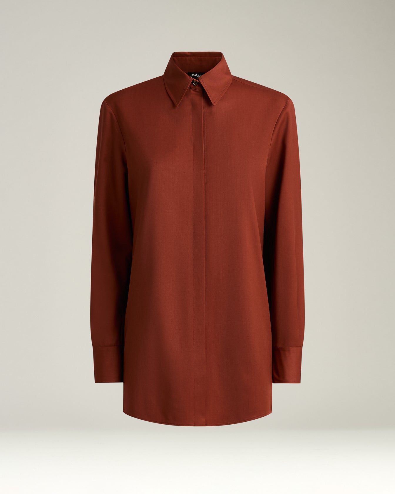 WOOL SHIRT