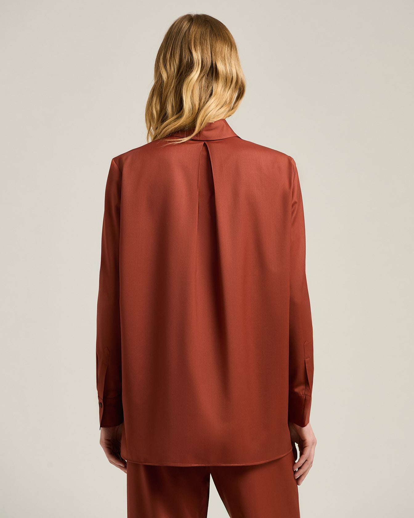 WOOL SHIRT