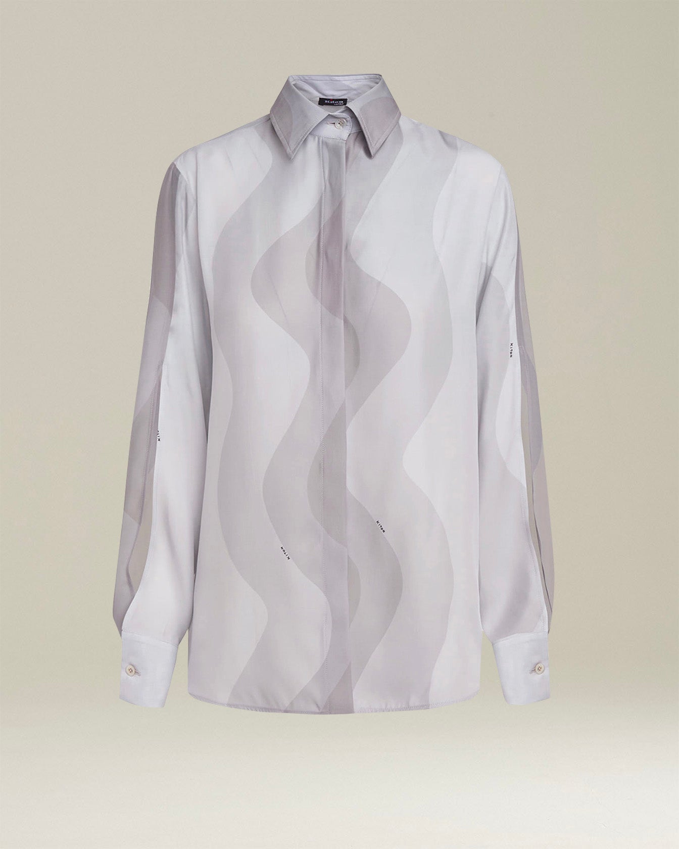 SHIRT SILK