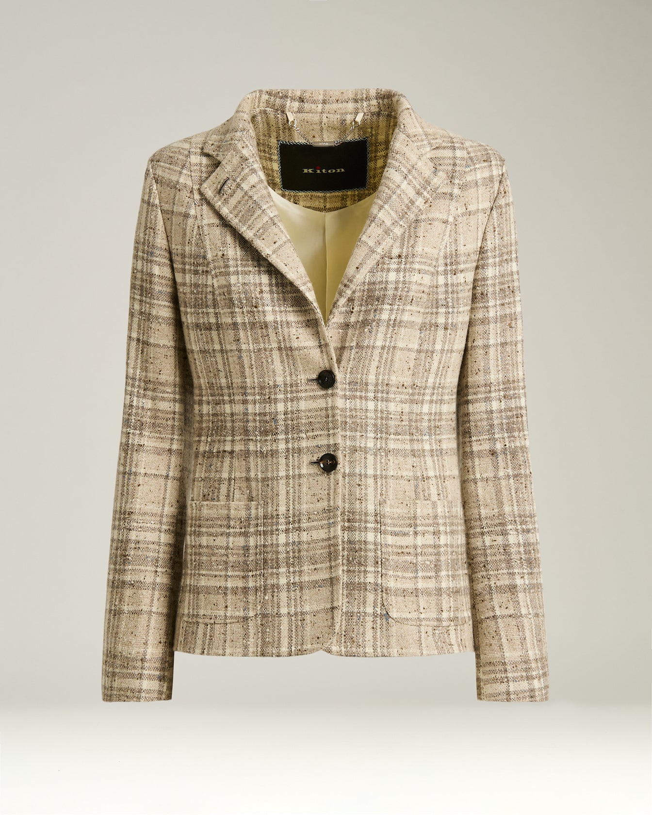 キトン　KITON ベージュ　トップス Women's Ready-to-wear luxury clothing | Kiton