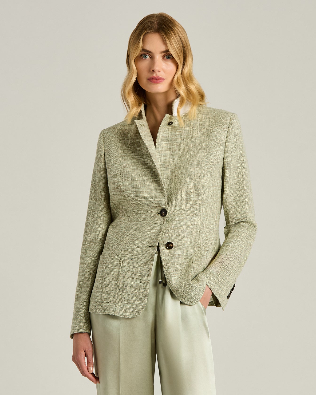 Women's Tailored Blazers | Kiton