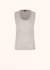 JERSEY UNDERSHIRT SILK