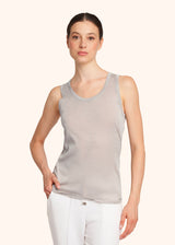 JERSEY UNDERSHIRT SILK