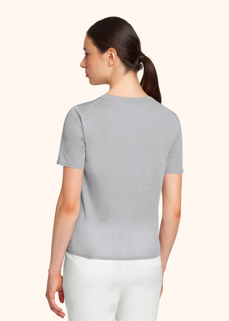 JERSEY ROUNDNECK SILK