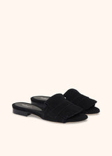 SANDAL GOATSKIN