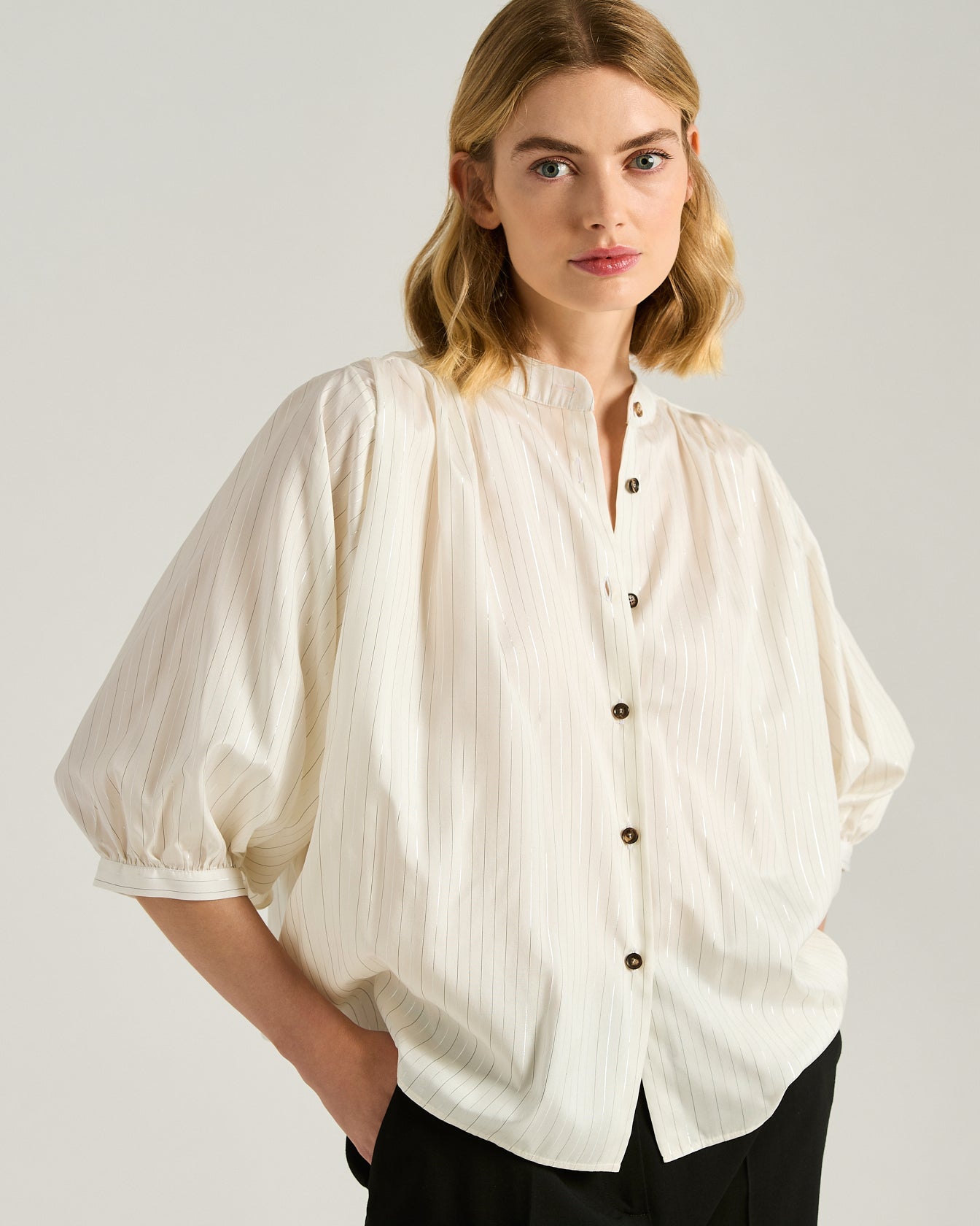 Women's fine Shirts & Blouses | Kiton