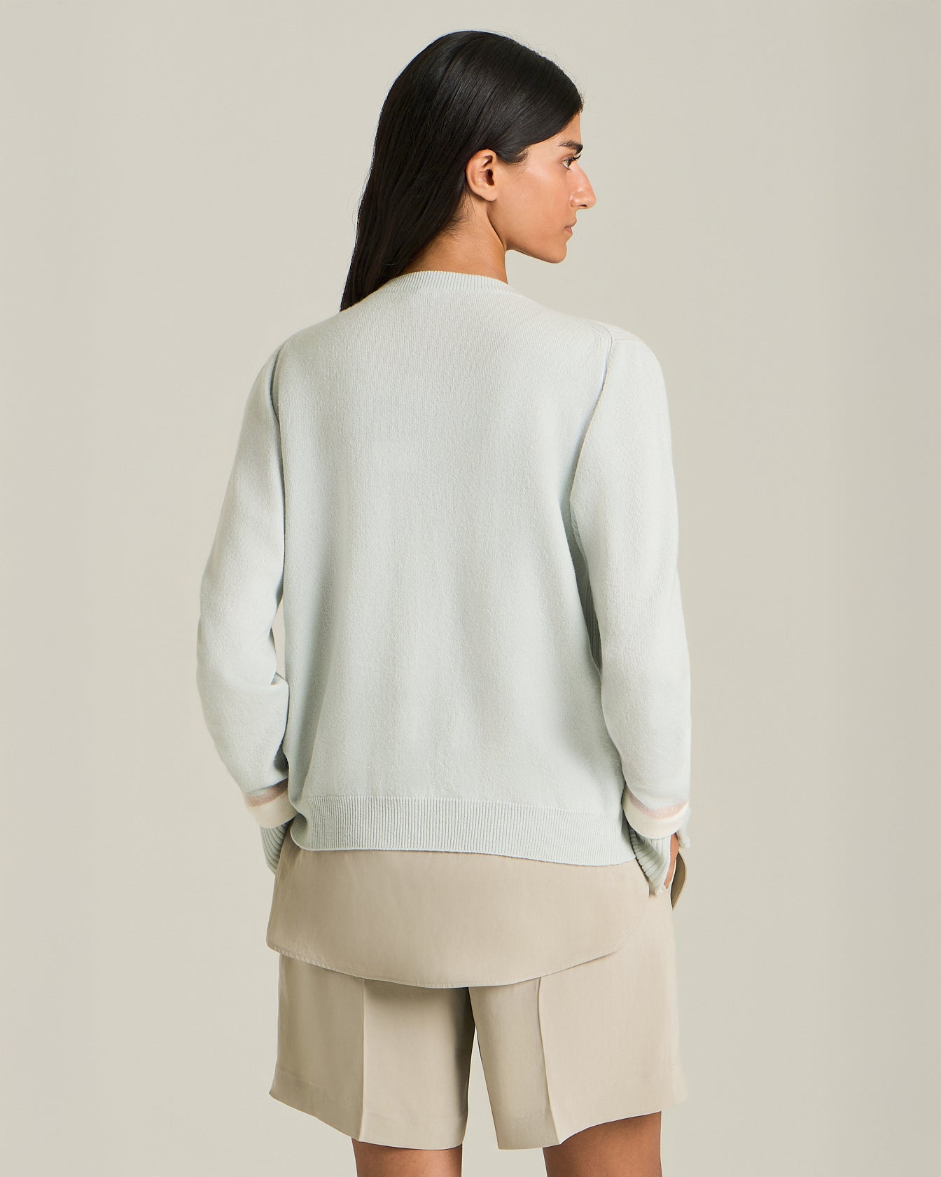 CASHMERE CARDIGAN