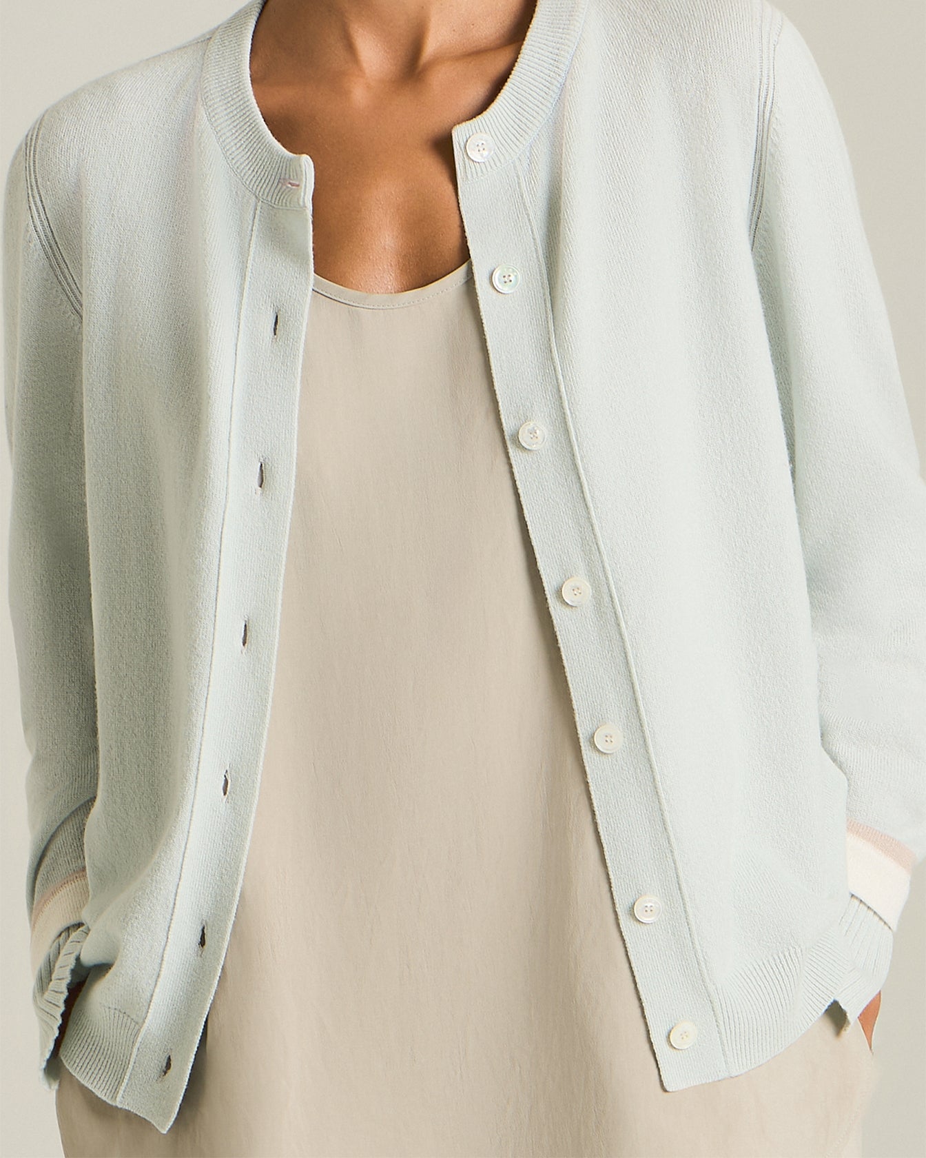 CASHMERE CARDIGAN