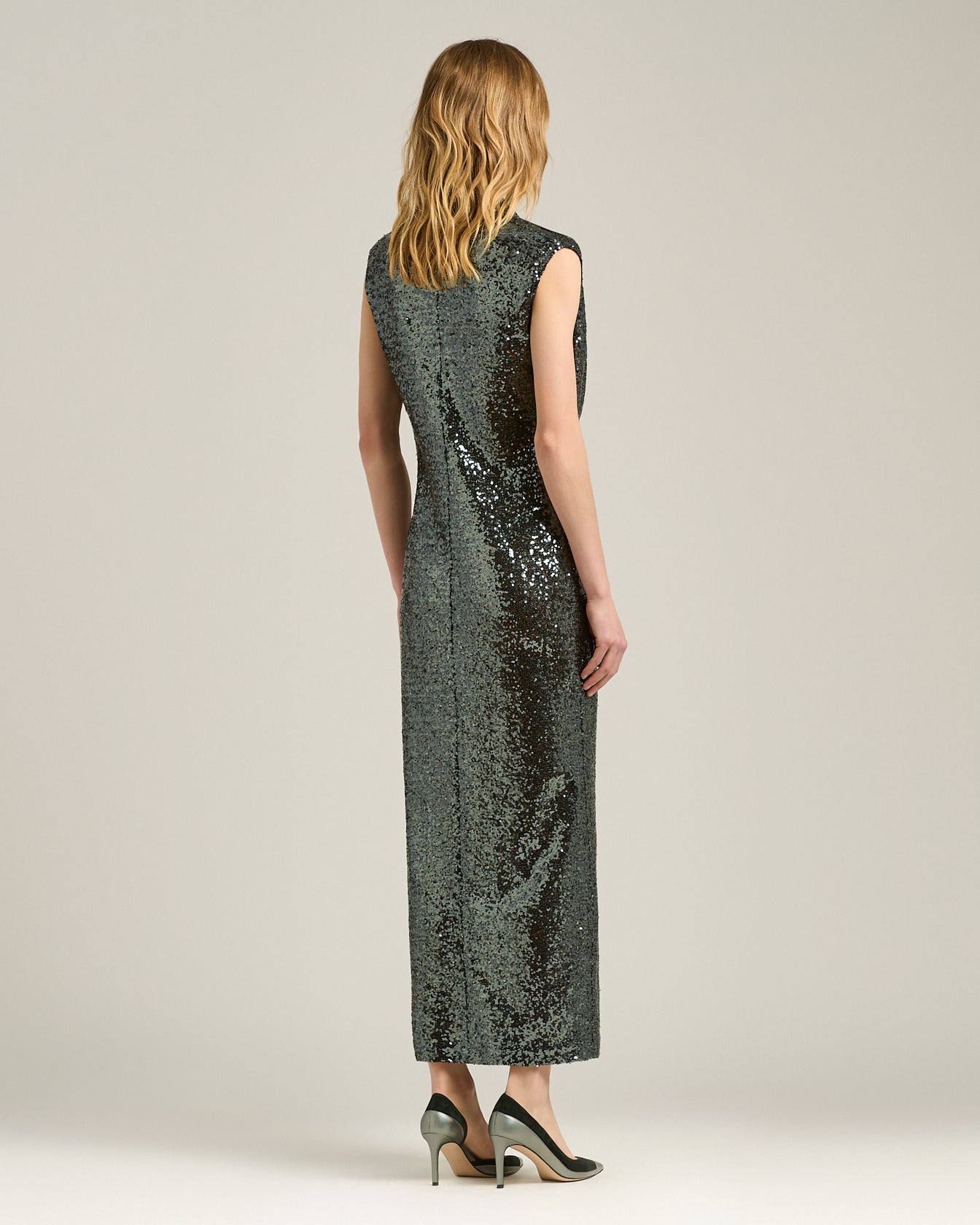 SEQUINED DRESS